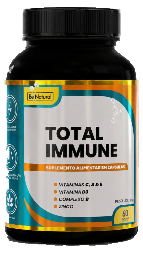 Total Immune — frente